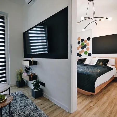 Apartmán Aparthome 25 By Housine
