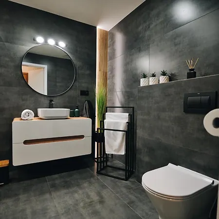 Apartmán Aparthome 25 By Housine Zator