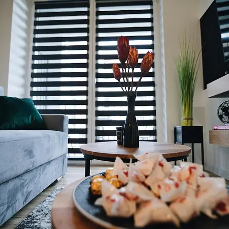 Apartament Aparthome 25 By Housine *