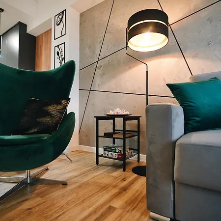 Apartament Aparthome 25 By Housine Zator