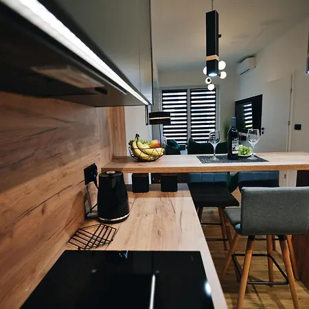 Apartmán Aparthome 25 By Housine