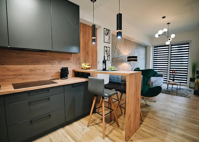 Aparthome 25 By Housine