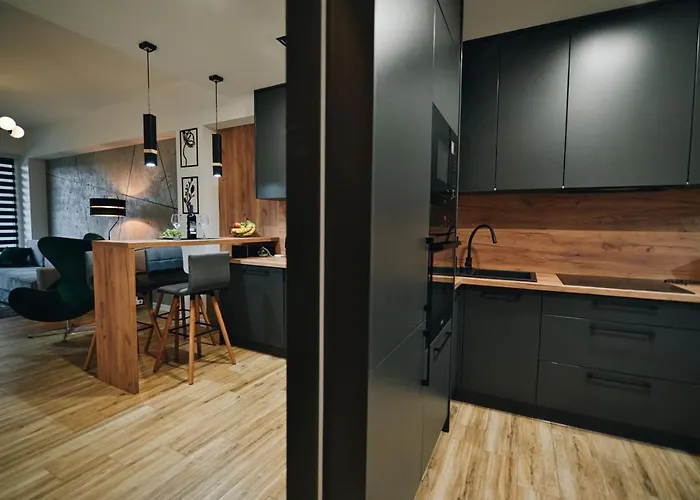 Aparthome 25 By Housine Daire *