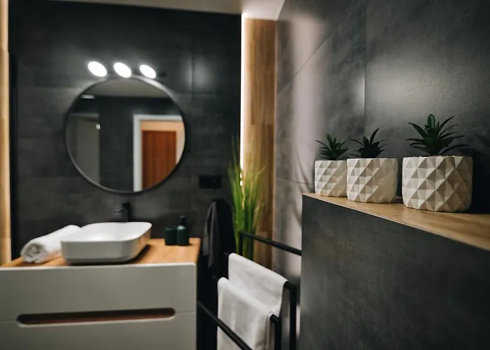 Aparthome 25 By Housine * Zator