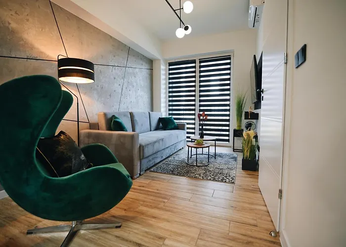 Aparthome 25 By Housine * Zator