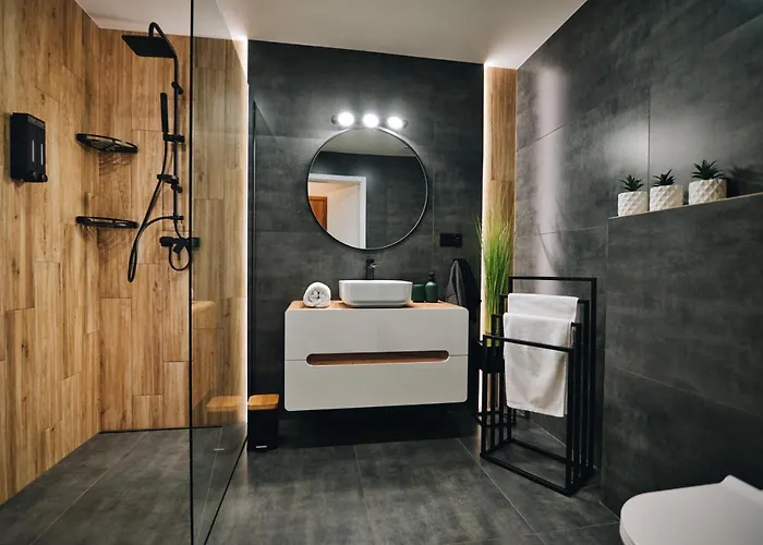 Apartament Aparthome 25 By Housine Zator