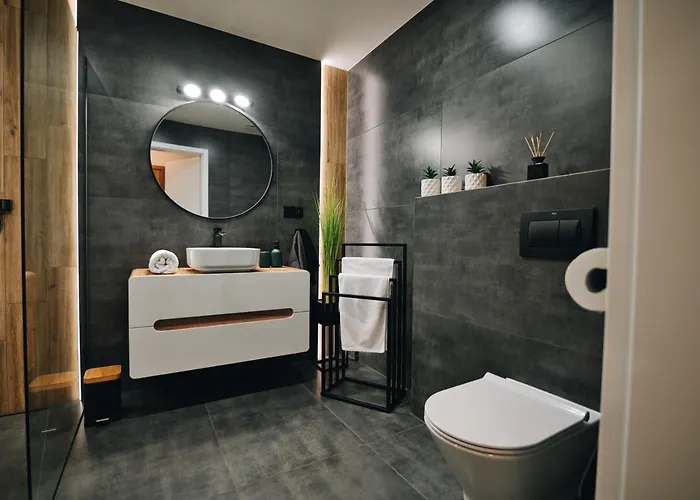 Apartament Aparthome 25 By Housine Zator