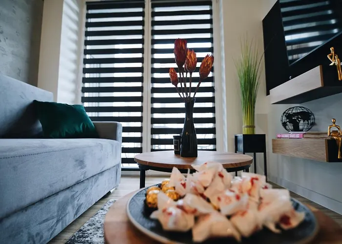 Apartament Aparthome 25 By Housine *