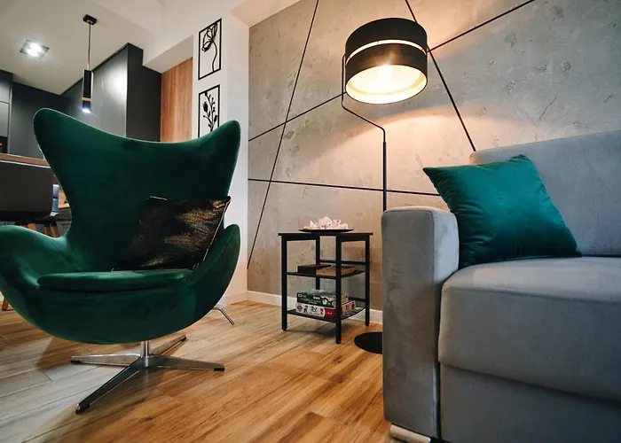 Апартаменты Aparthome 25 By Housine Затор